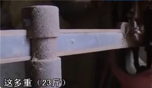 平邑村民疑挖到千年何首烏：重23斤體大如盆(圖)