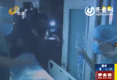 濟南好妻子捐腎救夫手術(shù)成功 妻子盼兩人一起回家