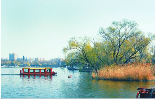 濟(jì)南未來七天將升溫至20度