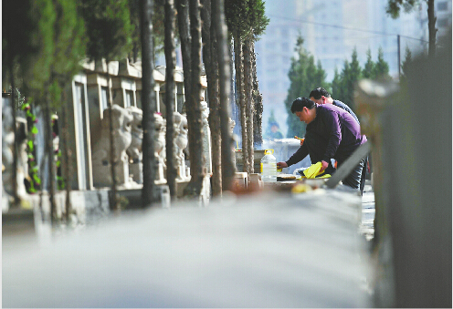 濟南墓地價格15年漲幅10余倍 是誰在背后推波助瀾