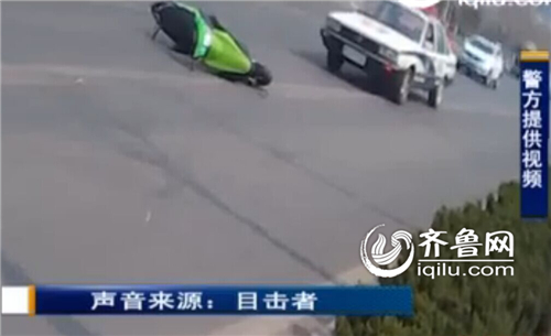濟南：兩車相撞致人死亡 司機肇事逃逸兩小時落網(wǎng)