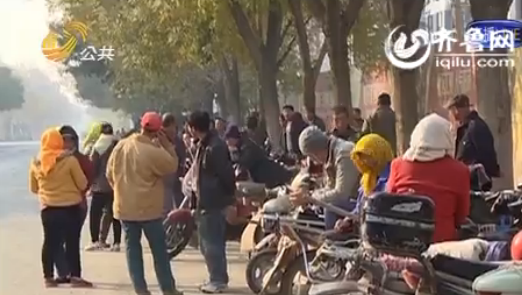 記者調查東營勞務市場：農民工返城遭遇“就業荒”