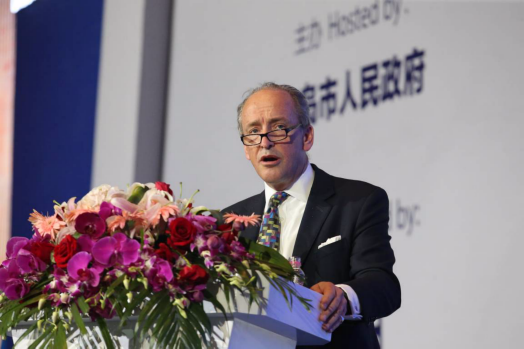 青島向世界發(fā)出財富管理的“中國聲音”