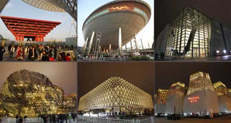 世博會(huì)部分熱門(mén)場(chǎng)館將再度開(kāi)放