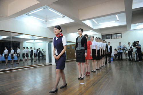 東航在滬啟動大規模招乘