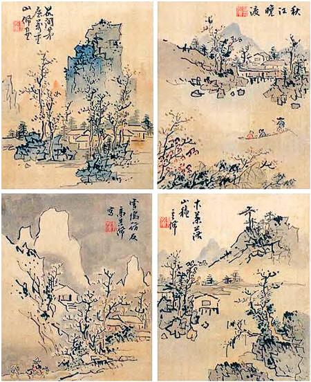 東北古書畫20年價格上漲百倍