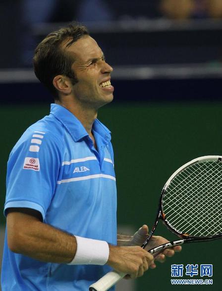 上海網球大師賽開賽