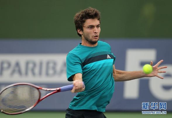 上海網球大師賽開賽