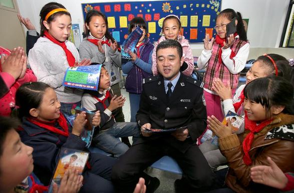 陳永強：傾力打造平安社區