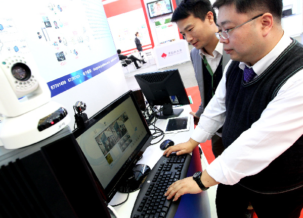 上海工博會 高校亮點多