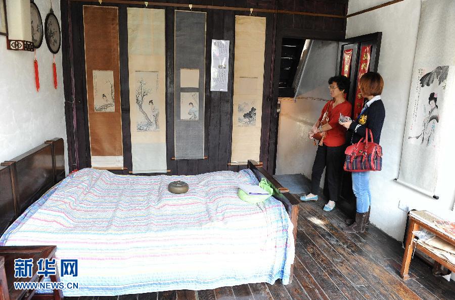 上海首家石庫門家庭博物館正式掛牌 每周六免費開放