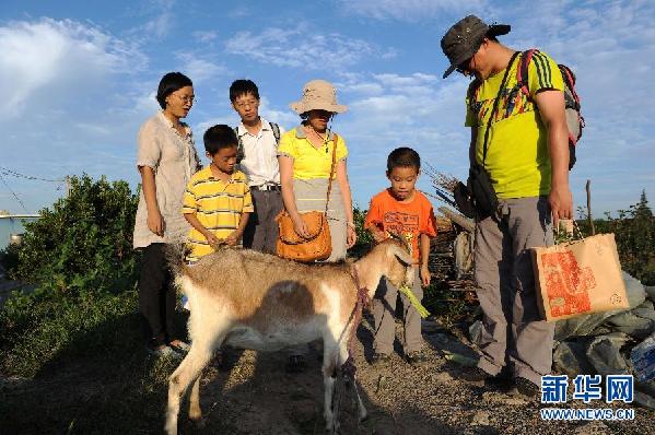 約會大自然 迎接新學期