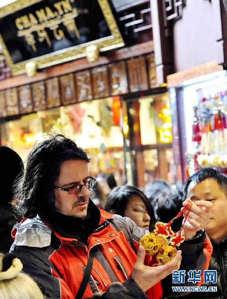 喜慶祥和迎元宵