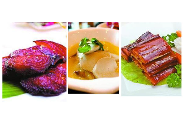 年會上的花樣年華