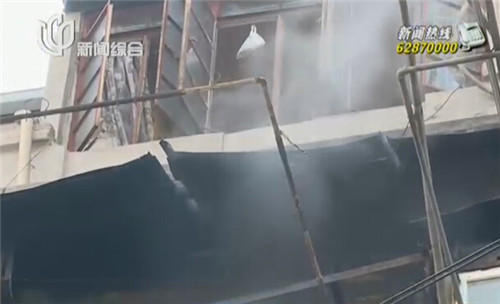 申城兩天兩起火災 三名八旬老人不幸喪生火海[圖]