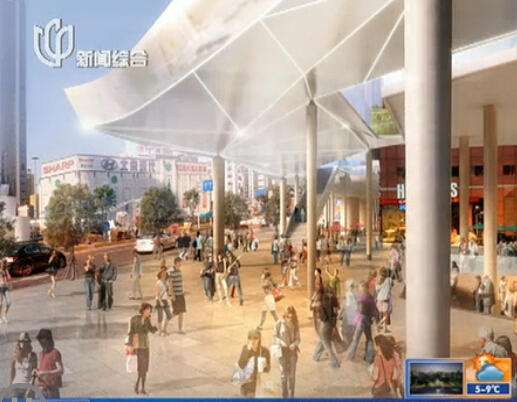 徐家匯商圈升級改造 賴聲川“上劇院”10月亮相