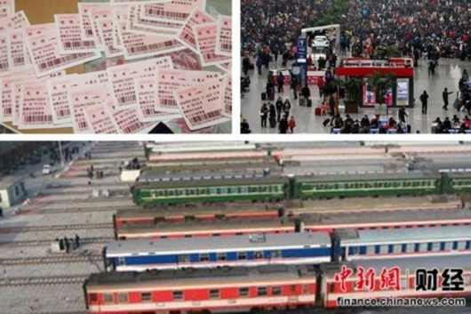 春運臨客票今開售 乘客嘆一票難求：怕又會秒光