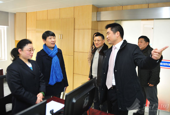 上海斜土街道：用“互聯網思維”解群租難題[圖]