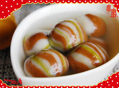 今年“元宵”Duang一下 十款特色湯圓你吃過嗎？