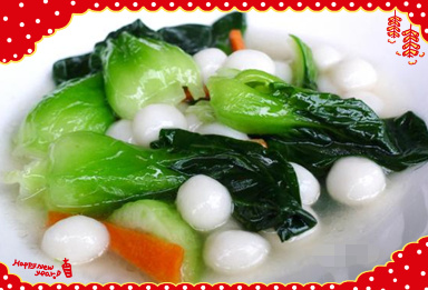 今年“元宵”Duang一下 十款特色湯圓你吃過嗎？