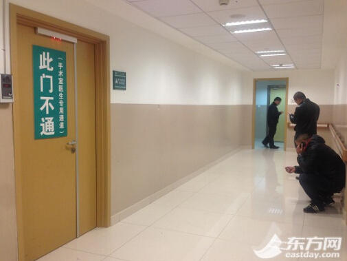 滬被拖行民警昨不治身亡 妻子下月即是預產期|圖