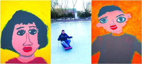 自閉癥日讓愛溫暖孤獨 星星的孩子不再孤單|圖