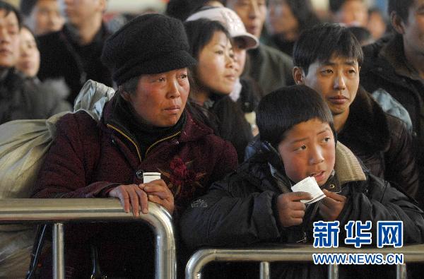 “三大難題”考驗春運 近29億人次能不能“走得動”