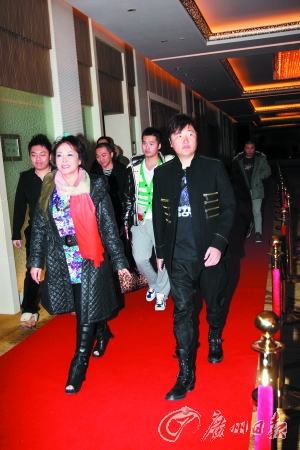 北京富豪慶生 明星陣容堪比春晚(組圖)