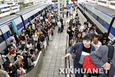 國外如何疏導“洋春運”