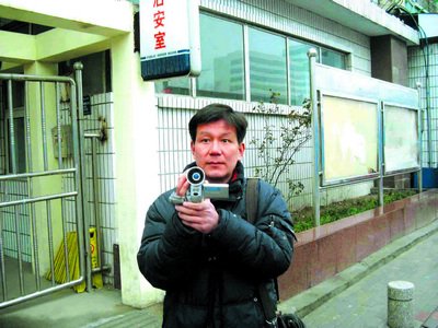 八年讓千余小偷落網(wǎng) DV