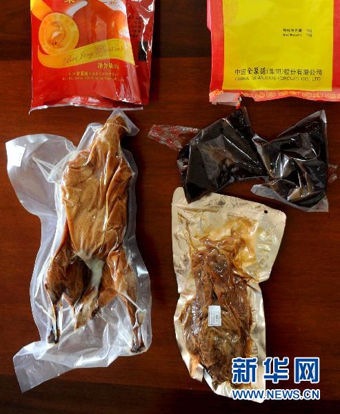中國網事：記者調查發現袋裝北京烤鴨多為假冒偽劣