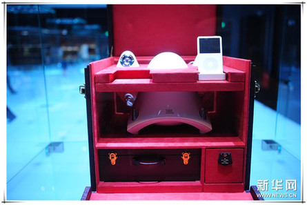 著名奢侈品牌“路易威登”國博開展