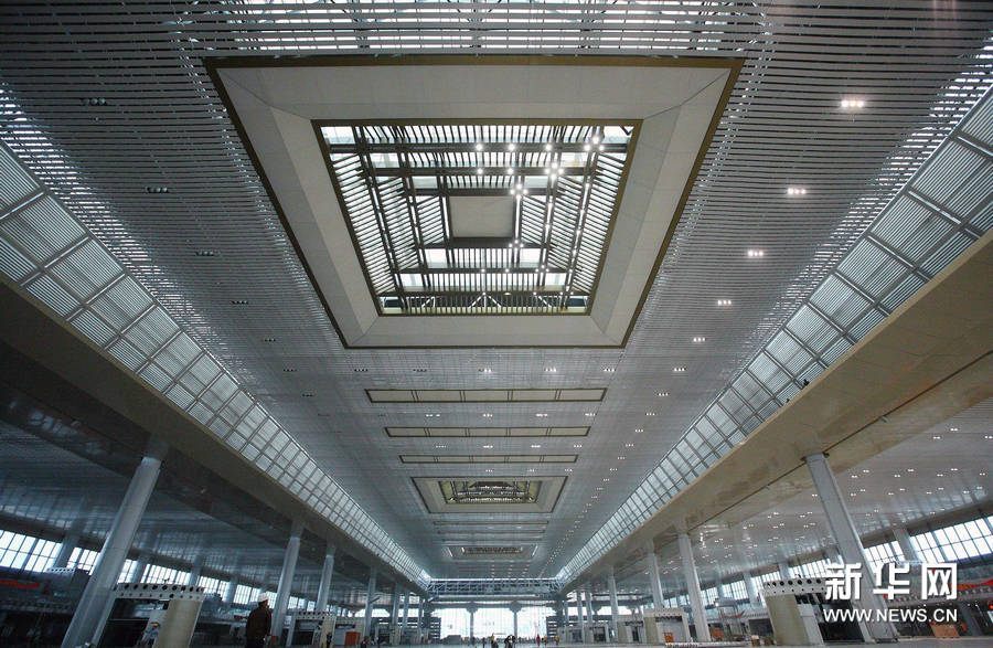 高清：盤點(diǎn)京滬高鐵十大看點(diǎn) 一軌連千里