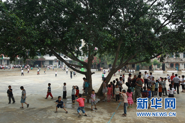 貴州望謨：暴雨洪澇災害死亡人數上升到37人