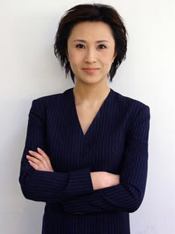 盤點美艷的天氣預報女主播 組圖