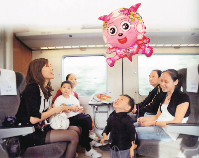 鐵道部稱京滬高鐵技術(shù)水平遠高于日本新干線