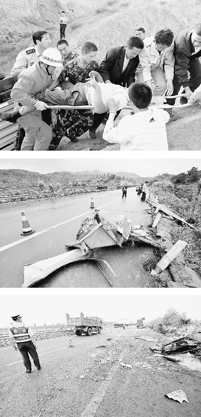 車禍猛于虎 大客車如何才能更安全？