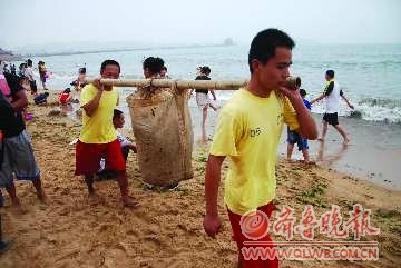 北方多個海濱浴場安全被疑 五大殺手藏身（組圖）