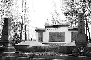 黑龍江方正縣為侵華日軍樹碑被指“國恥”(圖)