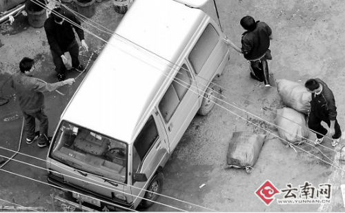 記者暗訪殺狗黑作坊：滿處血污恍如地獄(組圖)