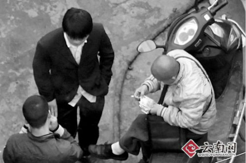 記者暗訪殺狗黑作坊：滿處血污恍如地獄(組圖)