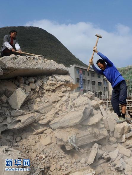 本網記者走基層 見證甕安二十四小時