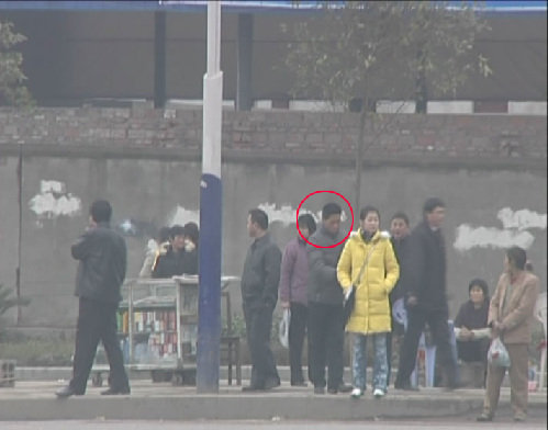 重慶公布397名扒竊嫌疑人圖片 呼吁指認（圖）