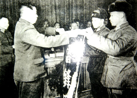 我的兄弟叫雷鋒——專訪“雷鋒班”首任班長張興吉