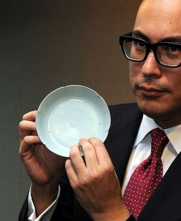 宋代瓷器世界拍賣紀(jì)錄由蘇富比刷新至2665萬(wàn)美元