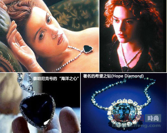 3D版《泰坦尼克號(hào)》熱映 山寨