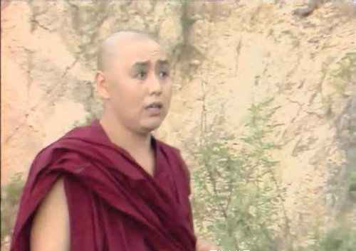 86版《西游記》演員私家照 孫悟空妻子美艷