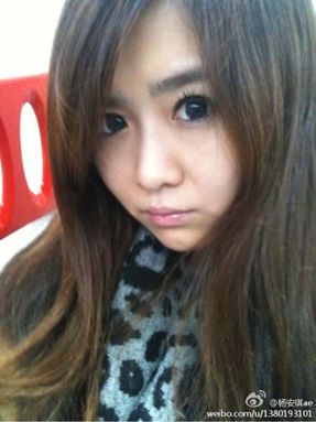 重慶國際小姐海量素顏照片（組圖）