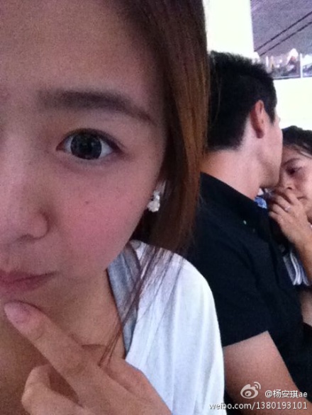 重慶國際小姐海量素顏照片（組圖）