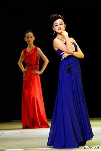 重慶國際小姐海量素顏照片(組圖)